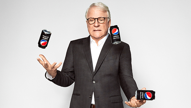Steve Martin Gets ‘Real’ Funny In One Of Pepsi Zero Sugar’s Commercials For Super Bowl LVII