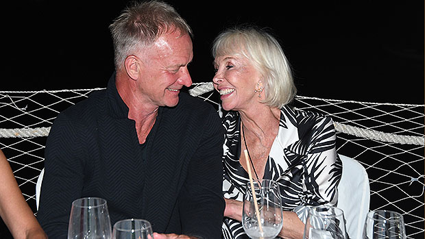 Sting Gives Reason He ‘Doesn’t Mind’ Talking Sex Life With Wife ...