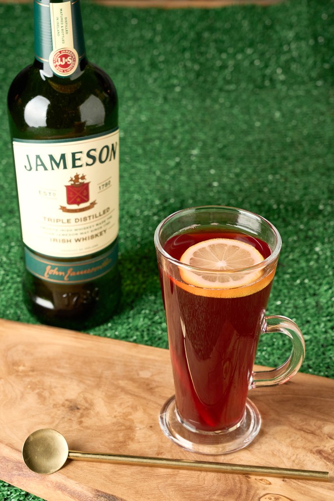 Jameson Red Zone Toddy