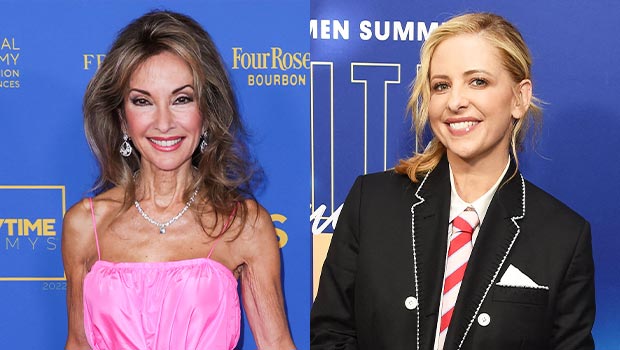 Susan Lucci Praises ‘Wonderful’ TV Daughter Sarah Michelle Gellar & Reveals If They’re In Touch (Exclusive)
