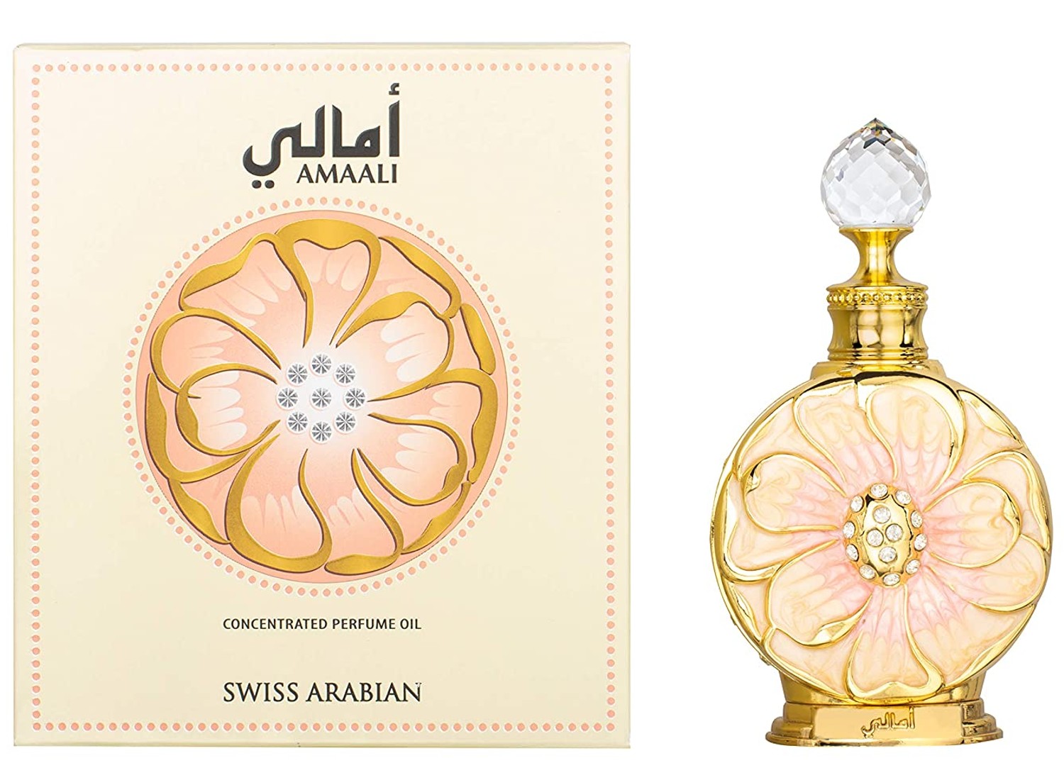 İsviçre Arap Amaali Parfüm Yağı