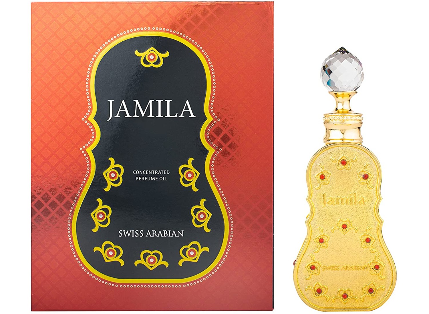 Swiss Arabian Jamila Perfume Oil
