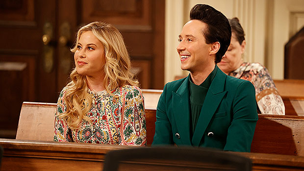 Tara Lipinski & Johnny Weir Reveal Why Their ‘Night Court’ Appearance Was So Nerve-Racking (Exclusive)