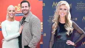 Tarek El Moussa, Heather Rae Young, Christina Haack
