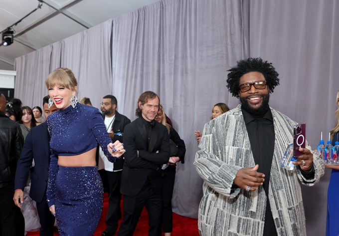 FIJI Water at the 65th Annual Grammy Awards