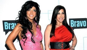 Teresa Giudice and Jacqueline Laurita