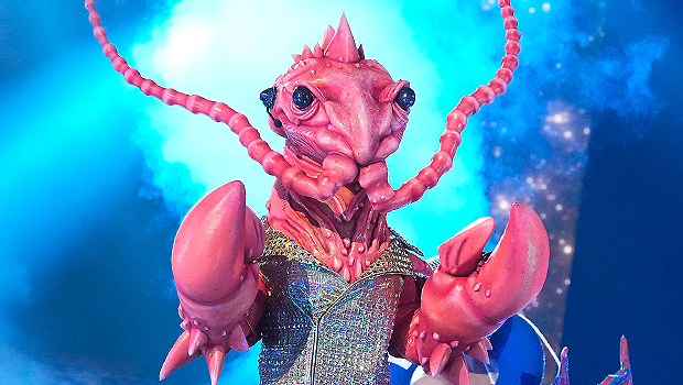 ‘The Masked Singer’s Rock Lobster Is An ‘AGT’ Judge & Reveals He Lost ‘3 Pounds In Sweat’ While Performing (Exclusive)