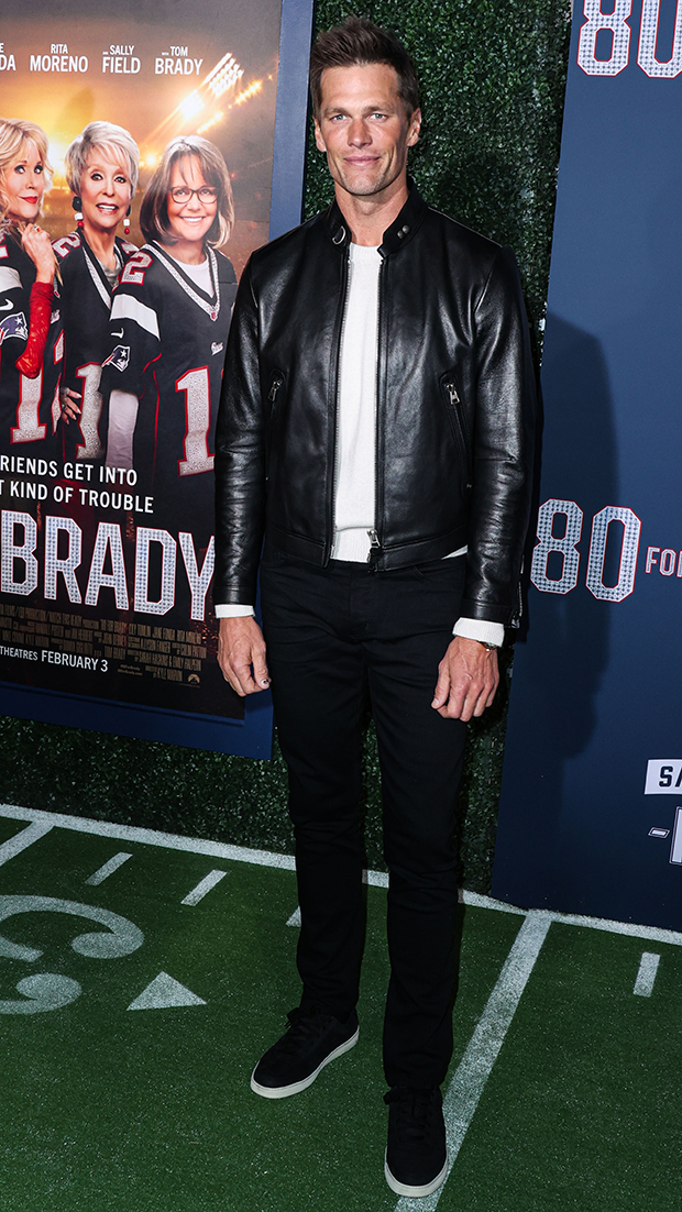 Tom Brady to Make Fox Debut In 2024 – The Hollywood Reporter