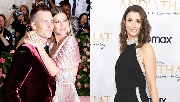 Tom Brady Gave a Sweet Shoutout to Exes Gisele Bündchen and