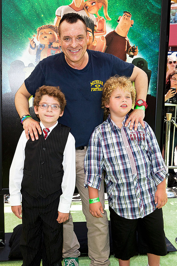 Tom Sizemore, Jagger, Jayden