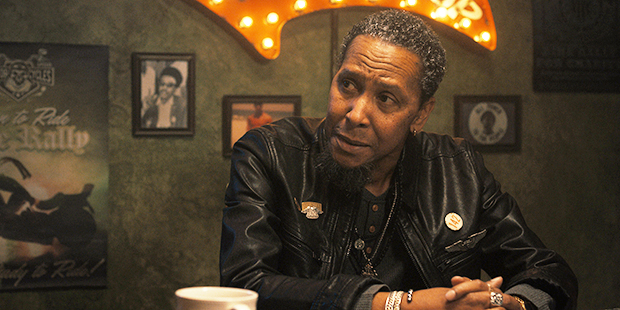 Ron Cephas Jones