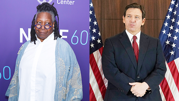 Whoopi Goldberg Calls Out Ron DeSantis For College Diversity Ban – Hollywood Life