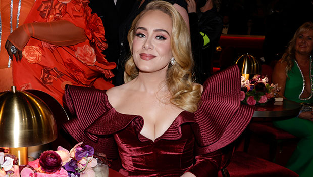 Adele At The 2023 Grammys & Why We Need To Stop Commenting on Women's  Bodies