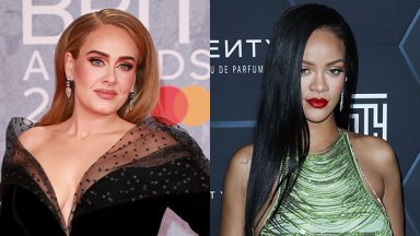 Adele Says She’s Going To Super Bowl For Rihanna’s Half Time Show – Hollywood Life