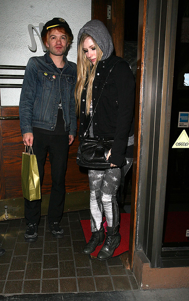avril and derrick
