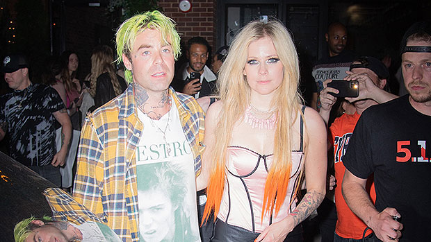 Avril Lavigne’s Husband: Everything To Know About Her Exes & Former Engagement With Mod Sun