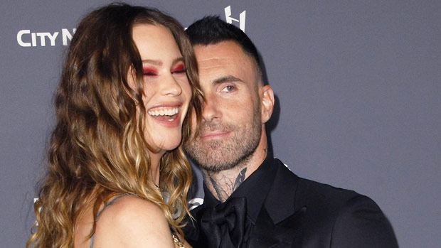 Behati Prinsloo Laughs Off Teased Interview With Adam Levine About His Cheating: Watch Big Reveal