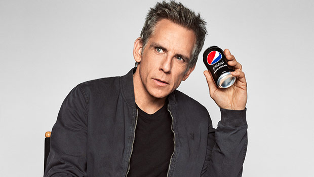 Ben Stiller Reprises Zoolander Role in Super Bowl Commercial for Pepsi