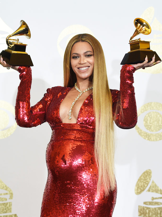 Full list of winners of 59th annual Grammy Awards