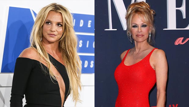 Britney Spears Says She Wishes Her Sons ‘Stood Up For Her’ Like Pamela Anderson’s Have
