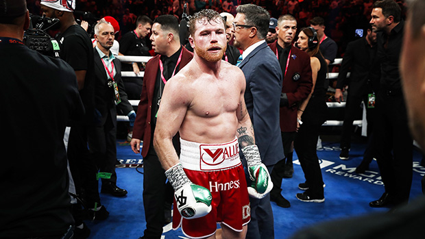 Superstar Mexican boxer Canelo Álvarez discusses new Michelob Ultra Super  Bowl campaign, golf, and his return to the ring