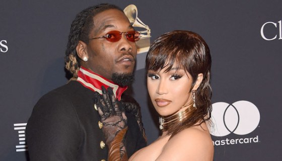 cardi b, offset