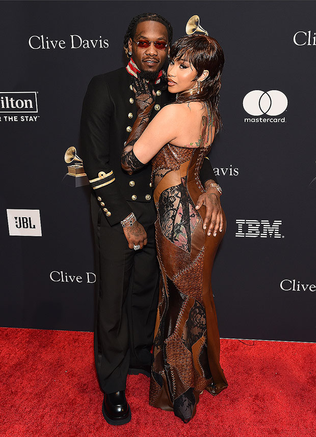 Cardi B, Offset