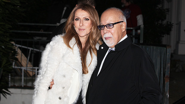 Celine dion discount divorce