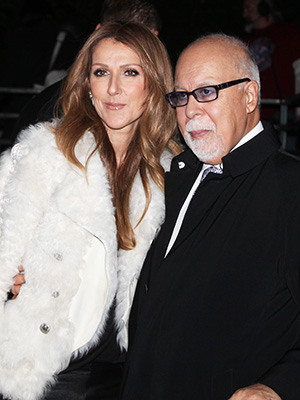 celine dion husband