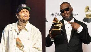 chris brown, robert glasper