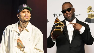 chris brown, robert glasper