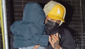 Chris and Aeko Brown