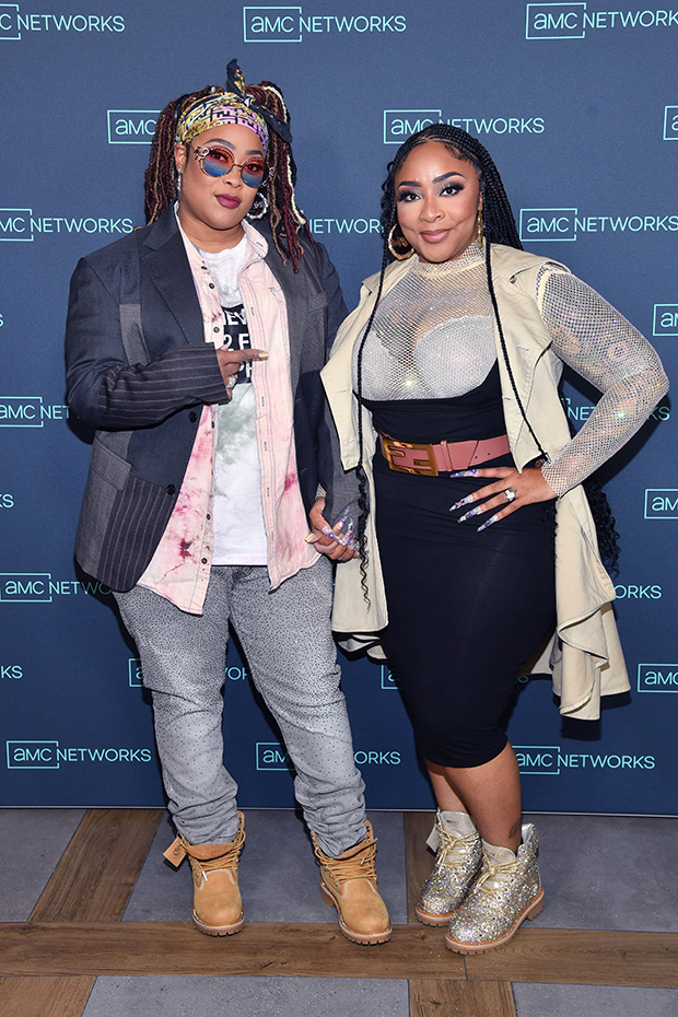 Da Brat Pregnant: Rapper Expecting 1st Child With Judy Dupart – Hollywood  Life