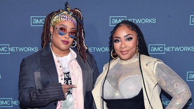 Da Brat, 48, Pregnant: Rapper Expecting 1st Child With Wife Judy Dupart