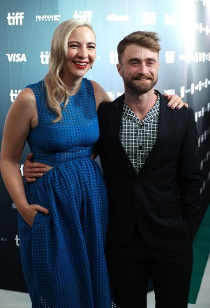 Erin Darke, Daniel Radcliffe Roku Channel "Strange: The Story of Al Yankovic" Premiere, Toronto International Film Festival 2022, Toronto, Ontario, CAN - September 8, 2022