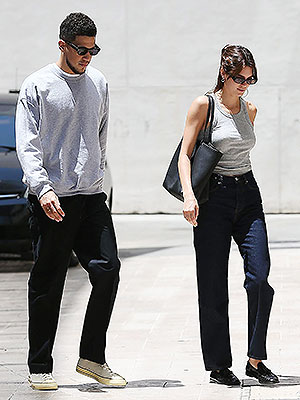 Kendall Jenner, Devin Booker