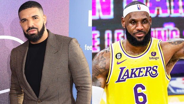 Lakers news: LeBron James' reaction to Drake's $1,000,000 surprise