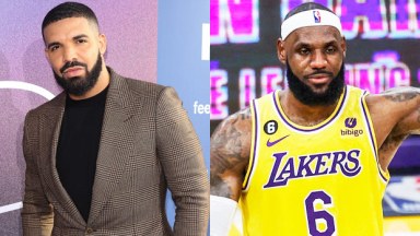 Drake LeBron James