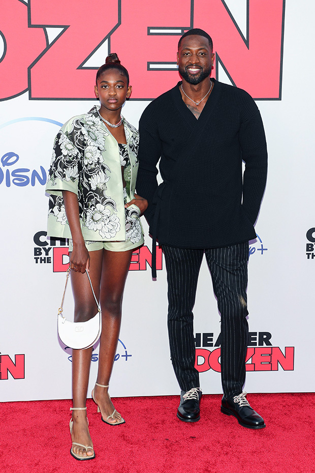 Dwyane Wade’s Daughter Gets Legal Name & Gender Change: The Details ...