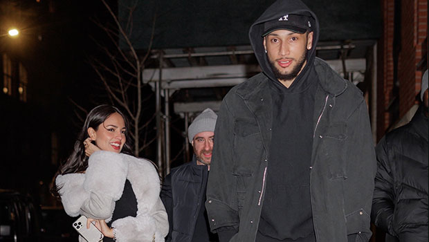 Eiza Gonzalez & Ben Simmons On Date In NYC: Photos – Hollywood Life