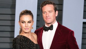 elizabeth chambers, armie hammer