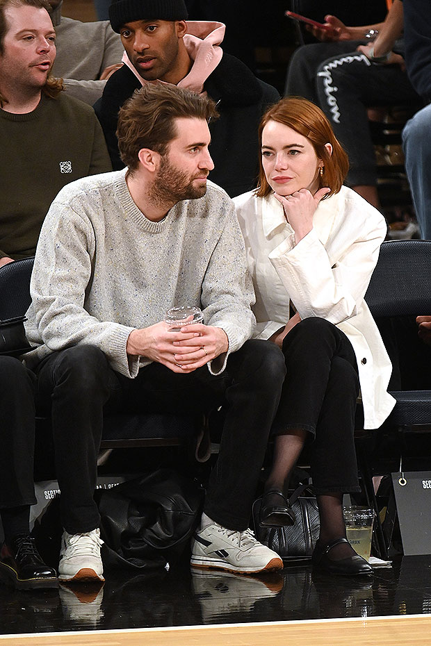 Emma Stone, Dave McCary