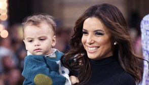 eva longoria kids