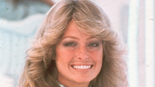 Farrah Fawcett