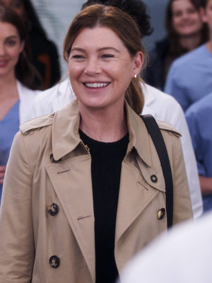 Ellen Pompeo