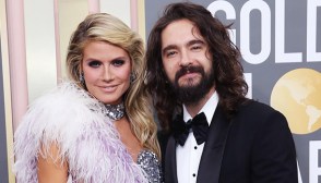 Heidi Klum and Tom Kaulitz