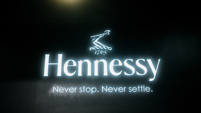 Hennessy and MGM Debut Creed Pop-Up Gym Experience