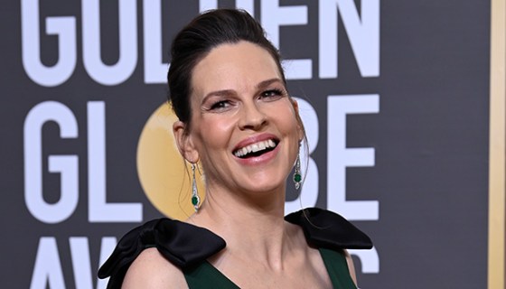 hilary swank