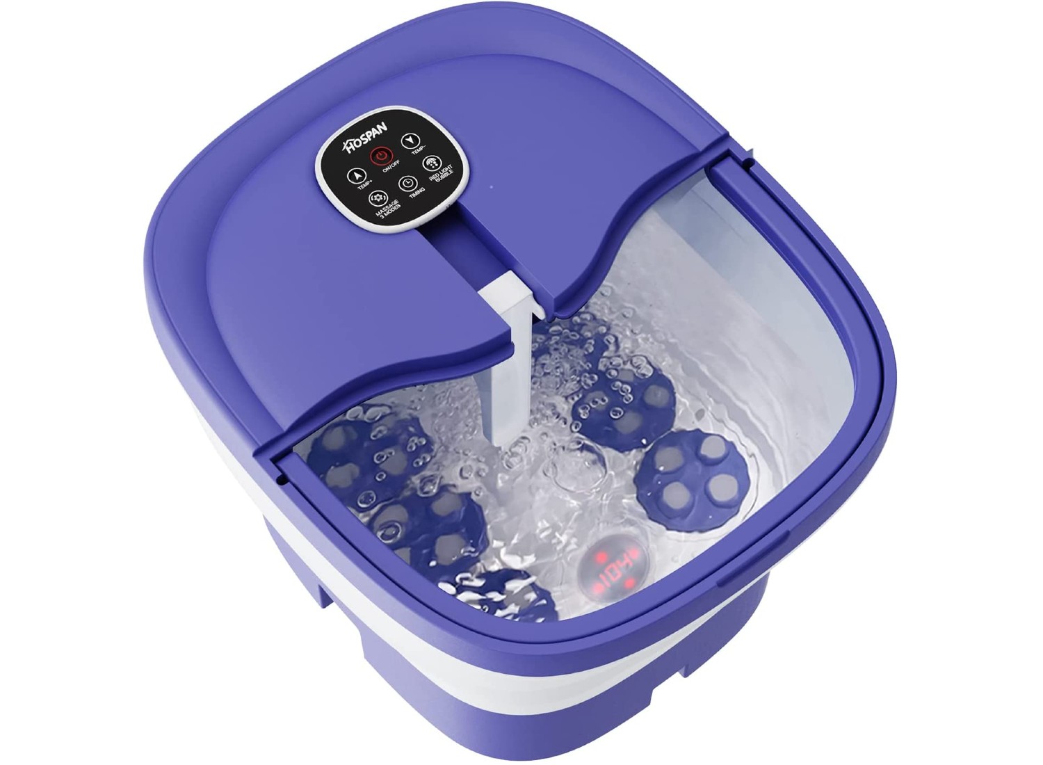Hospan Collapsible Foot Spa