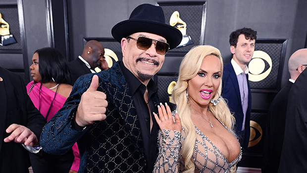 Coco Austin recently had an oops mooment as her dress slipped during an  event.